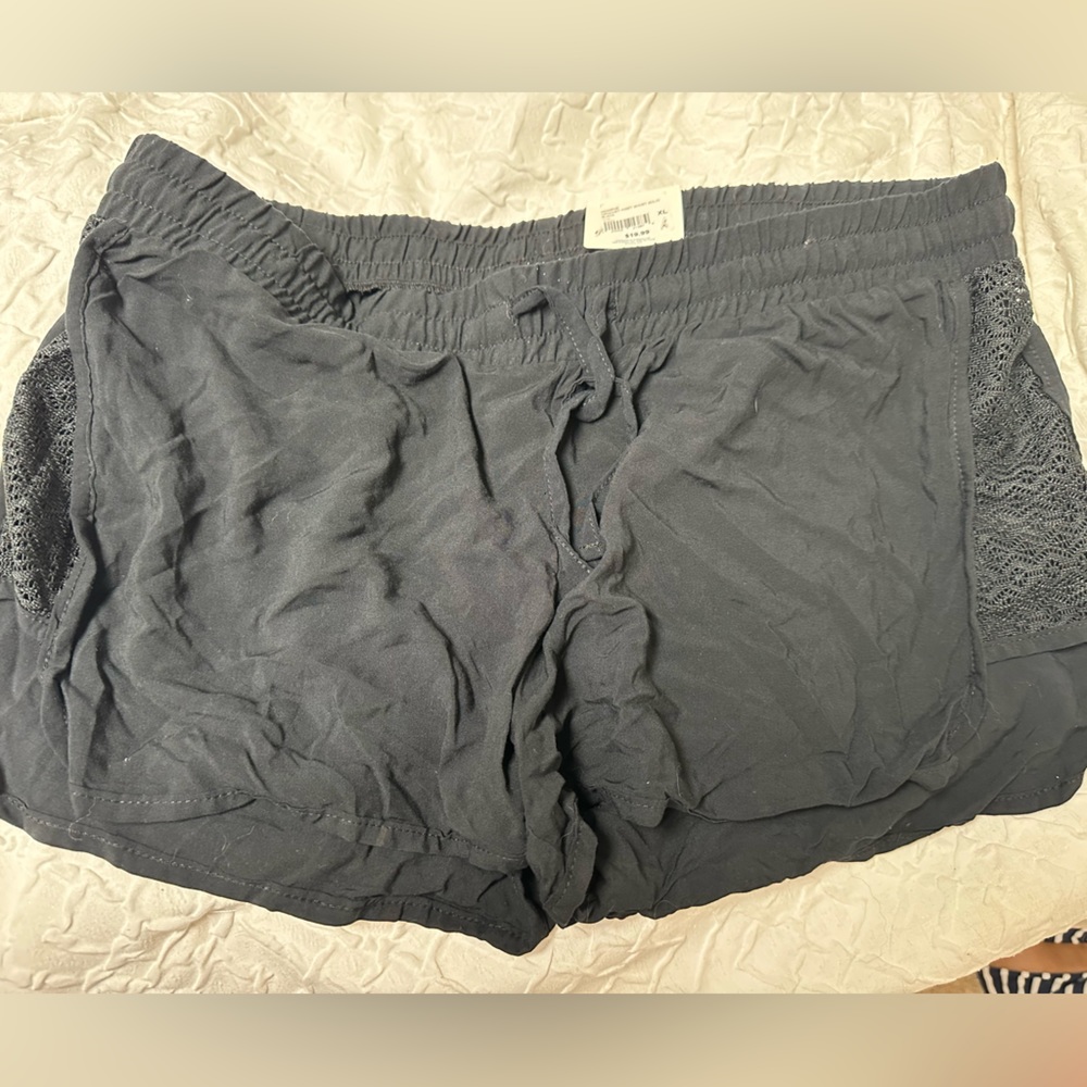 Swim Suit Cover Up Shorts NWT